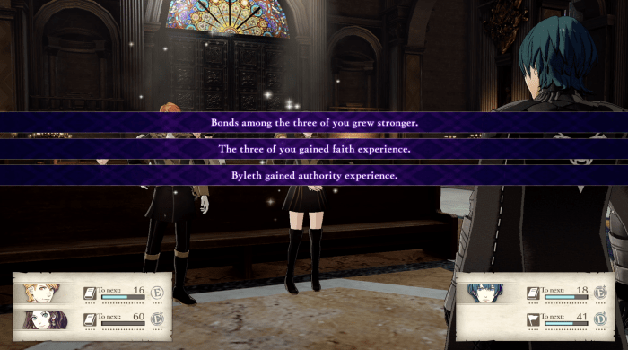 Nintendo dream interview fire emblem three houses